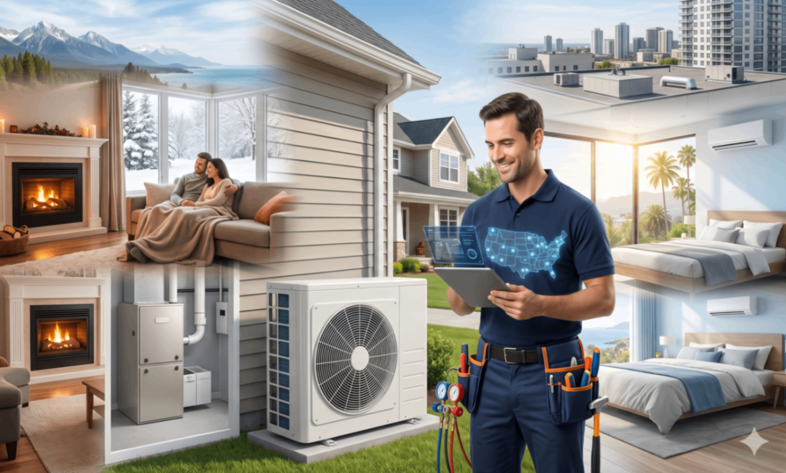 HVAC in Manvel, TX